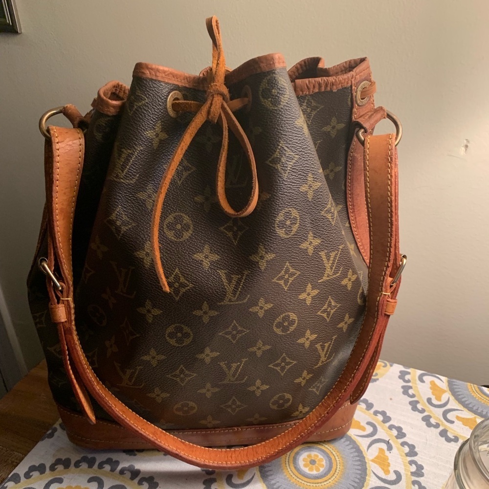 Authentic LV Noe bag.